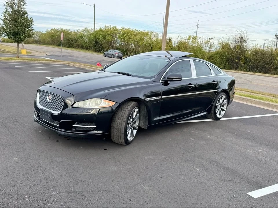 2015 Jaguar X351 XJ - Image 3 of 17