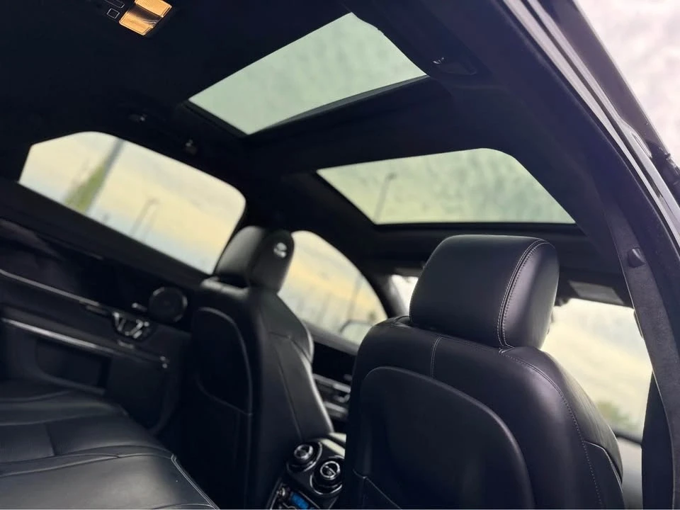 2015 Jaguar X351 XJ - Image 9 of 17