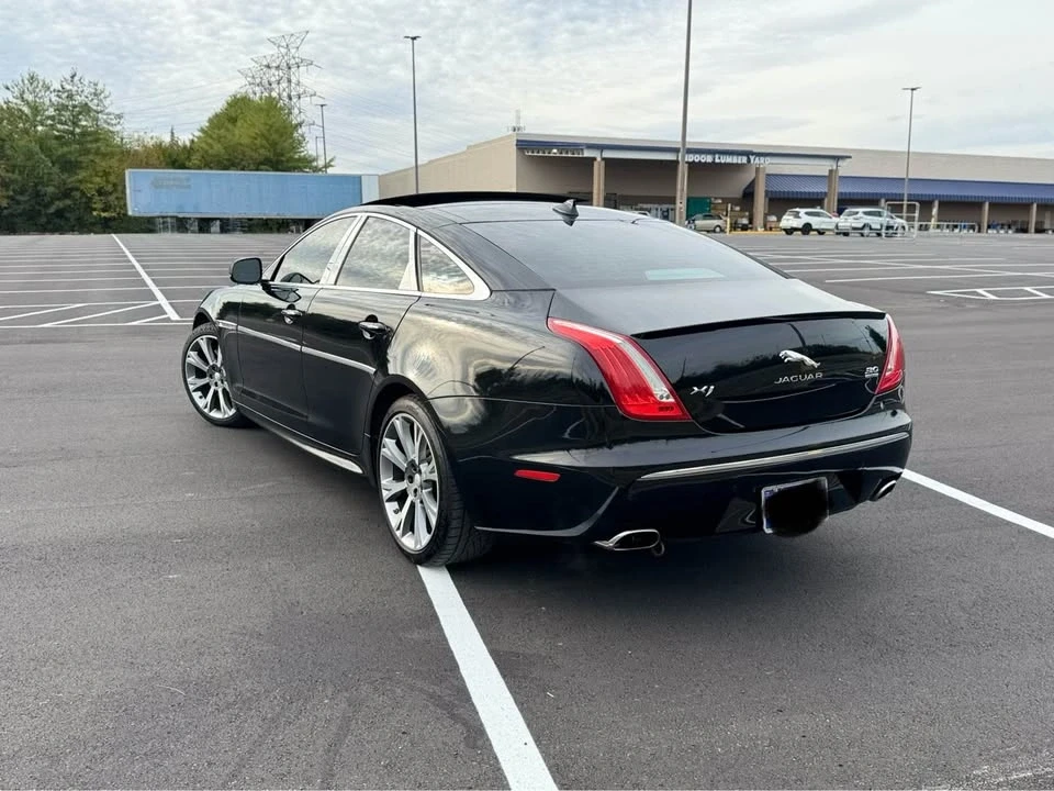 2015 Jaguar X351 XJ - Image 4 of 17