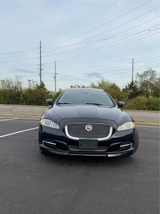 2015 Jaguar X351 XJ - Image 2 of 17