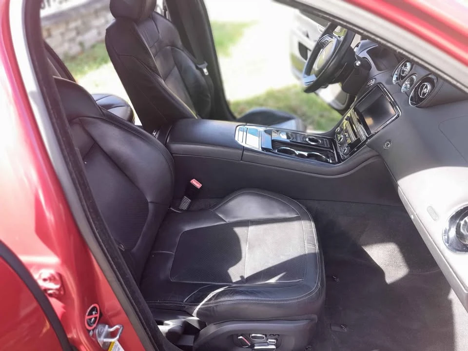 2015 Jaguar X351 XJ - Image 2 of 7