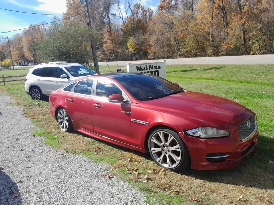 2015 Jaguar X351 XJ - Image 7 of 7