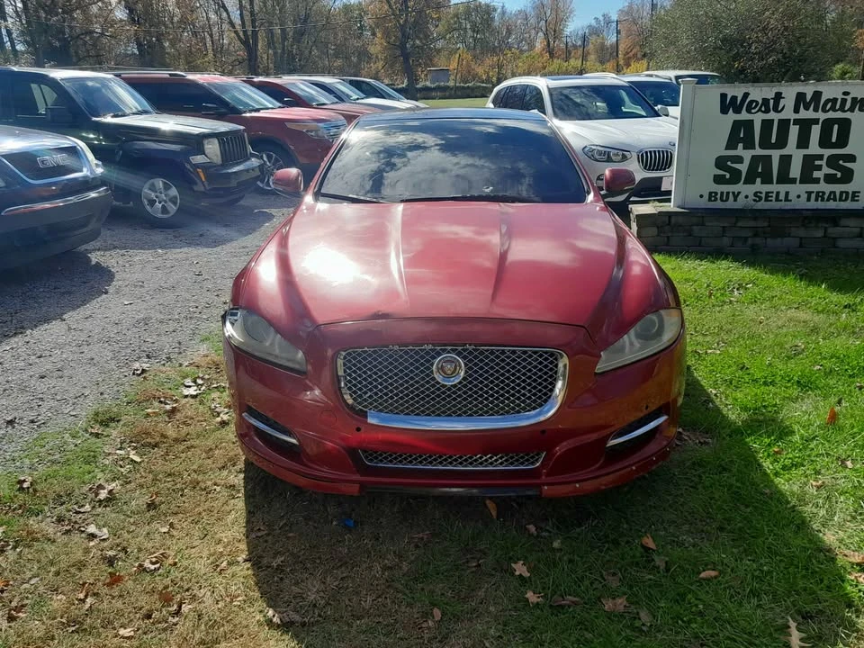 2015 Jaguar X351 XJ - Image 5 of 7