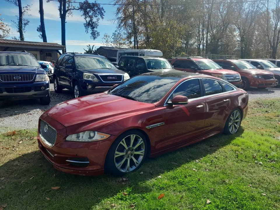 2015 Jaguar X351 XJ - Image 6 of 7