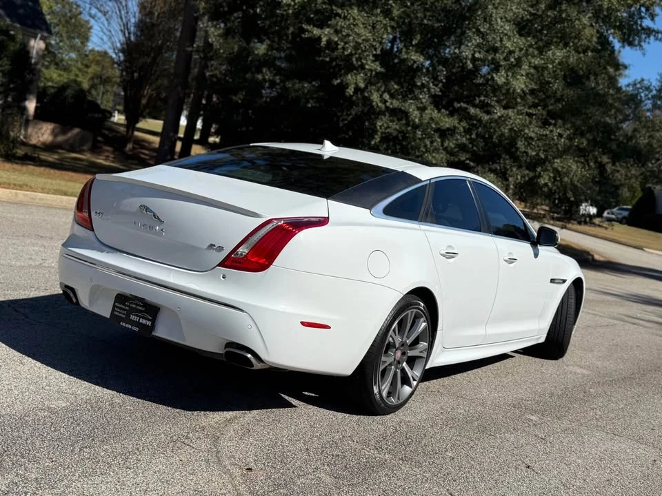 2015 Jaguar X351 XJ - Image 4 of 19