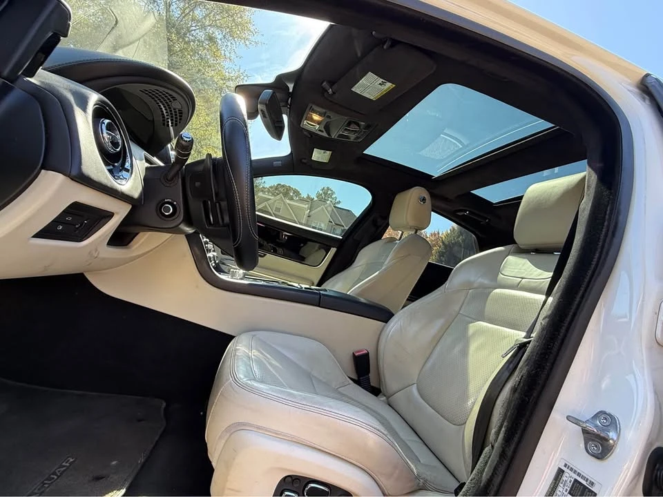2015 Jaguar X351 XJ - Image 6 of 19