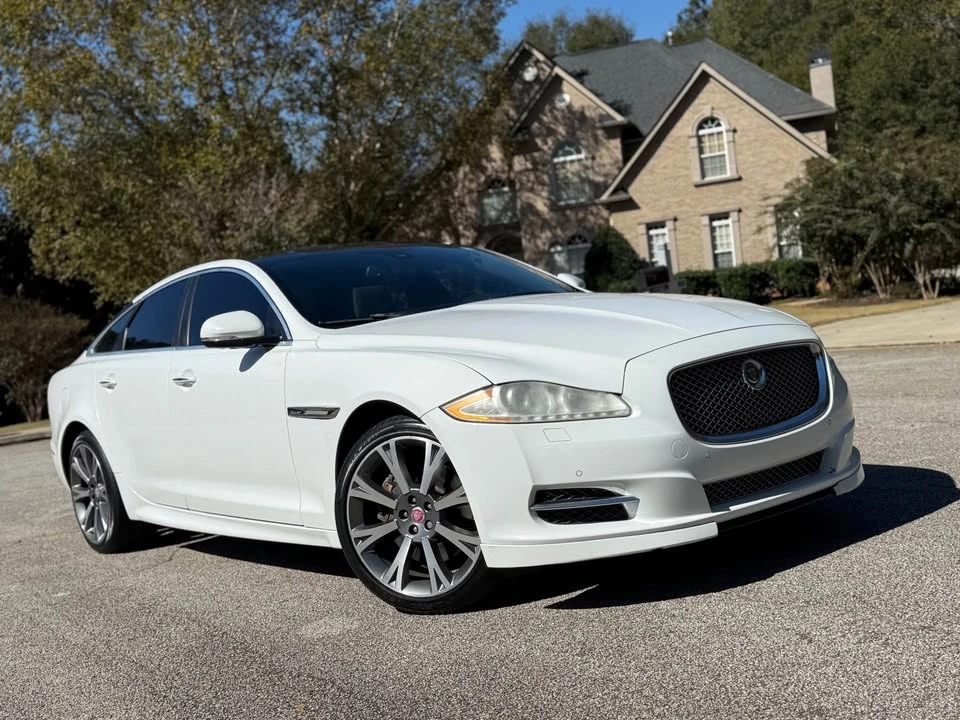 2015 Jaguar X351 XJ - Image 3 of 19