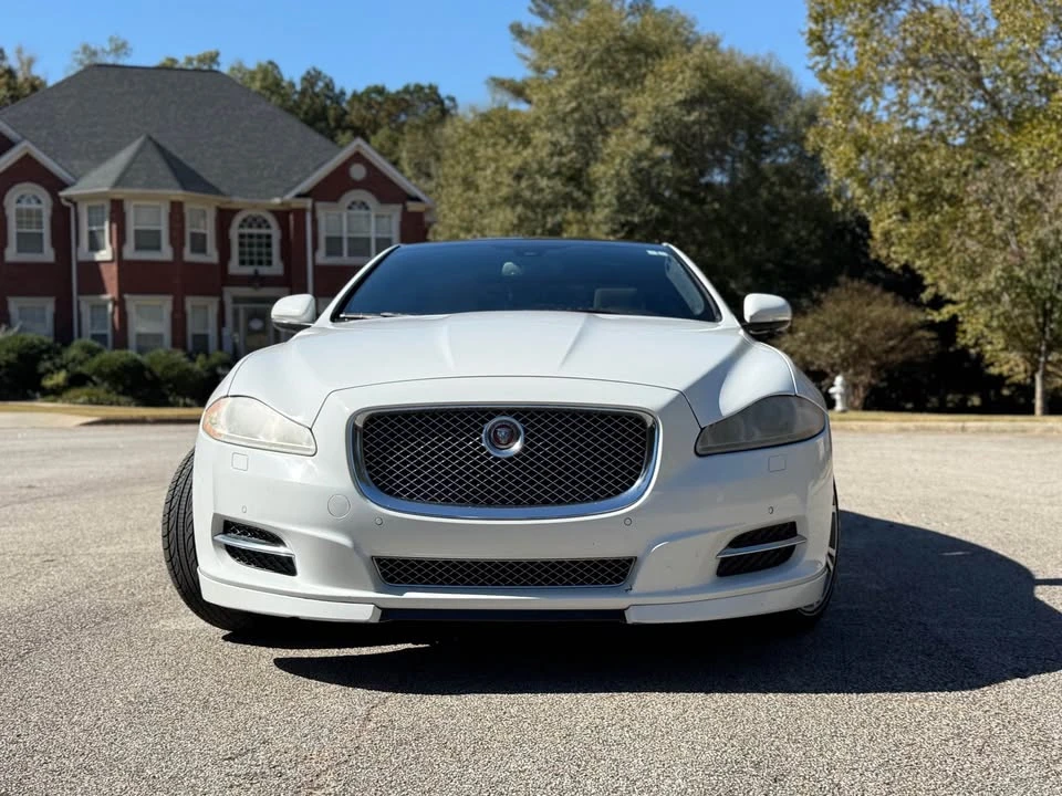 2015 Jaguar X351 XJ - Image 2 of 19