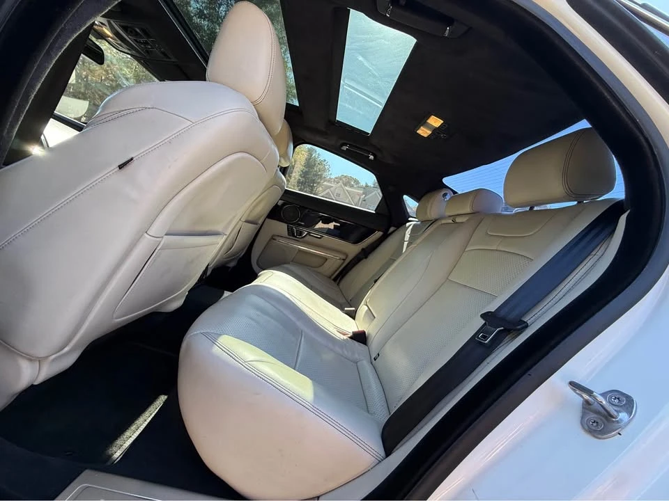 2015 Jaguar X351 XJ - Image 8 of 19