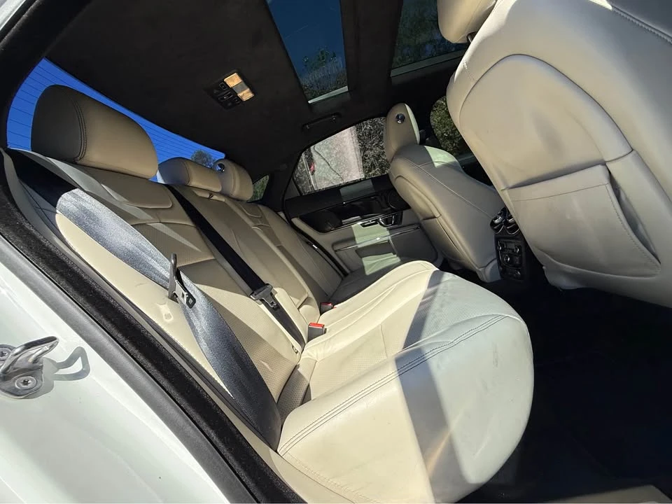2015 Jaguar X351 XJ - Image 13 of 19
