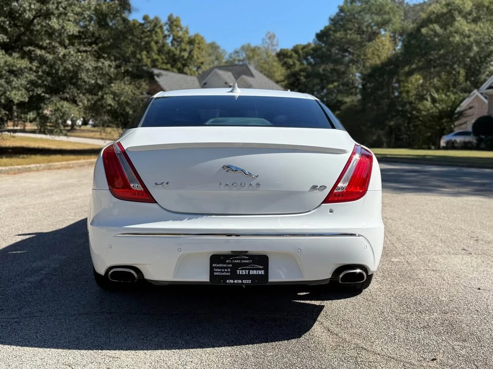 2015 Jaguar X351 XJ - Image 5 of 19