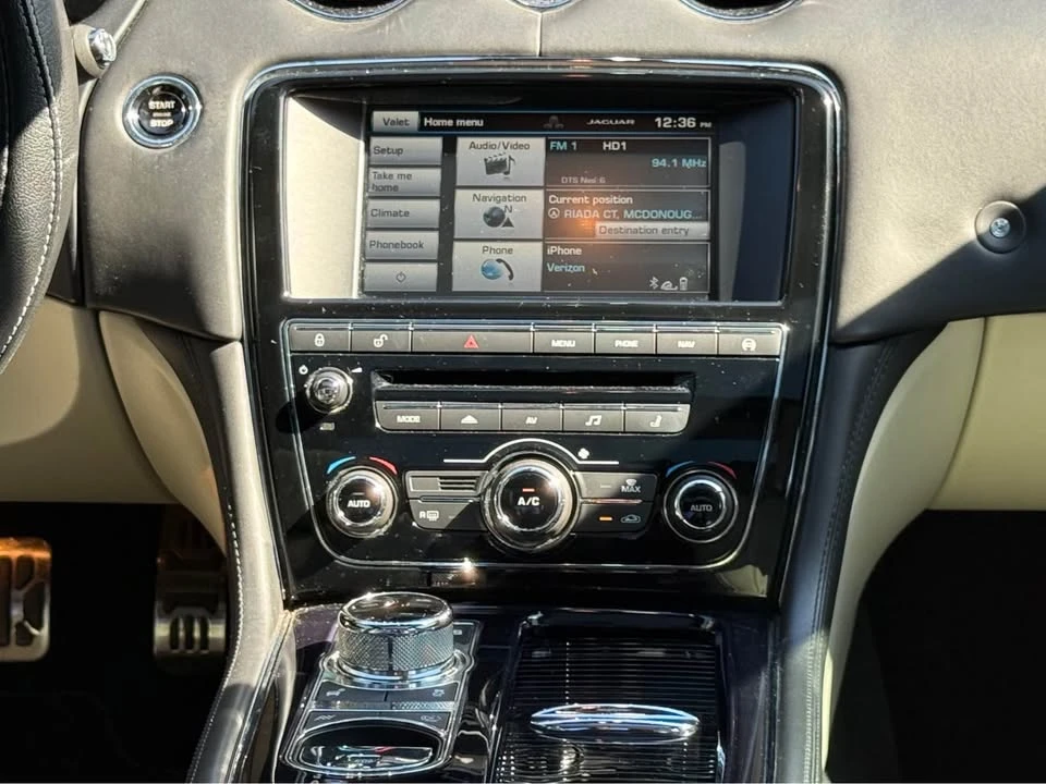 2015 Jaguar X351 XJ - Image 17 of 19