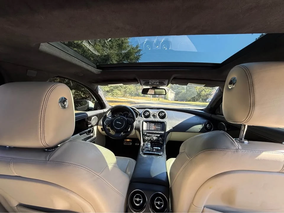 2015 Jaguar X351 XJ - Image 16 of 19