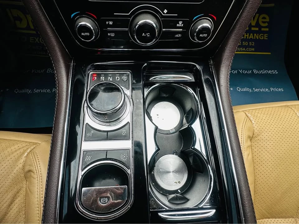 2015 Jaguar X351 XJ - Image 19 of 20
