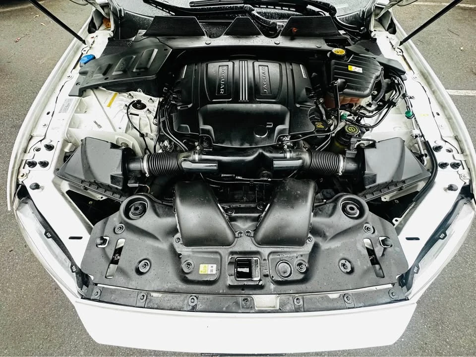 2015 Jaguar X351 XJ - Image 20 of 20