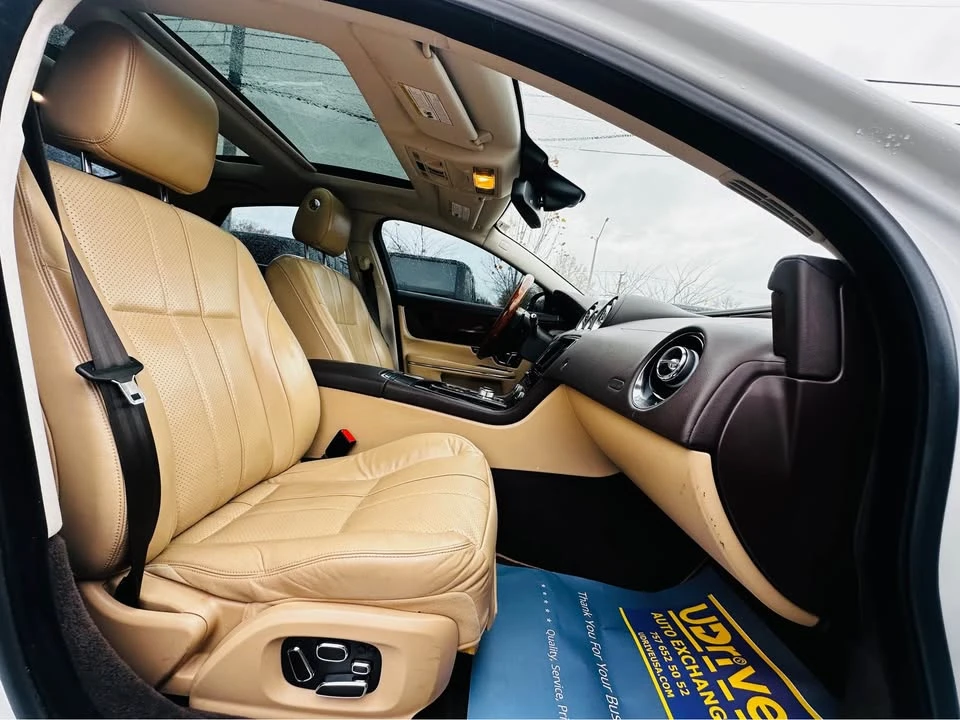 2015 Jaguar X351 XJ - Image 11 of 20