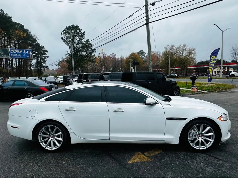 2015 Jaguar X351 XJ - Image 6 of 20