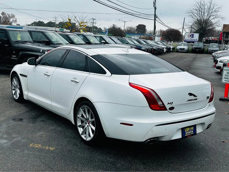 2015 Jaguar X351 XJ - Image 5 of 20