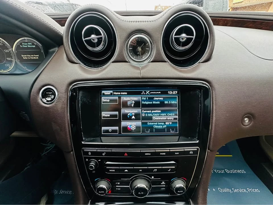 2015 Jaguar X351 XJ - Image 16 of 20