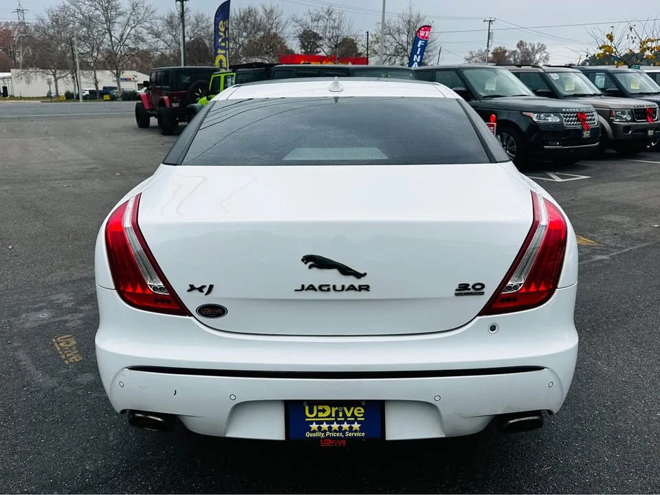 2015 Jaguar X351 XJ - Image 8 of 20