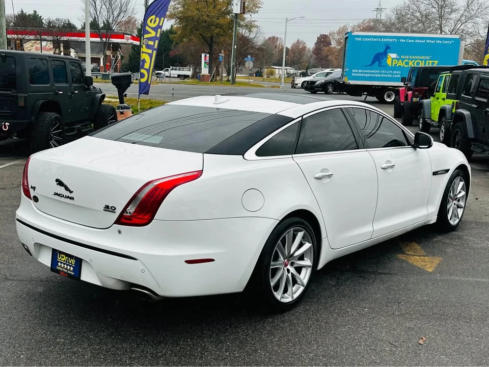 2015 Jaguar X351 XJ - Image 7 of 20