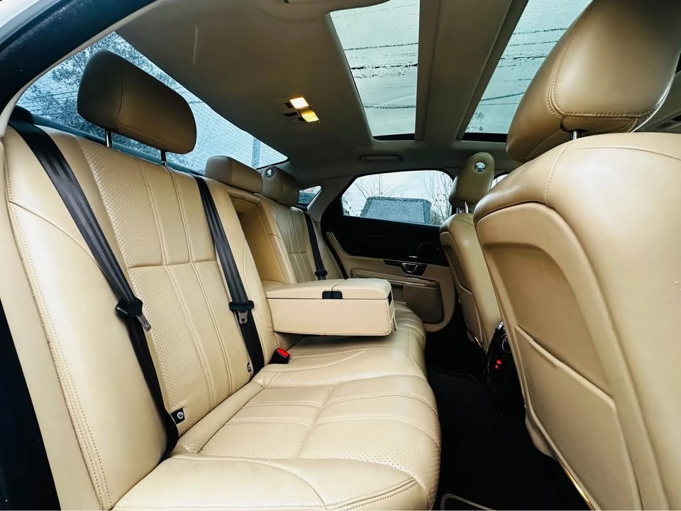 2015 Jaguar X351 XJ - Image 12 of 20