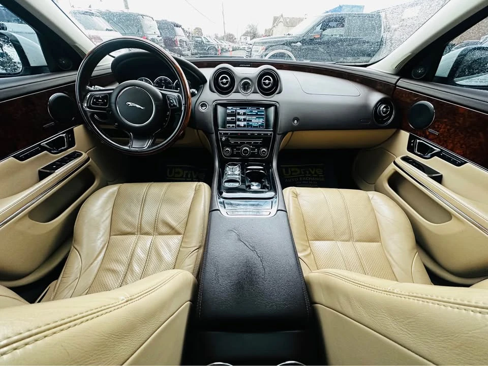 2015 Jaguar X351 XJ - Image 14 of 20