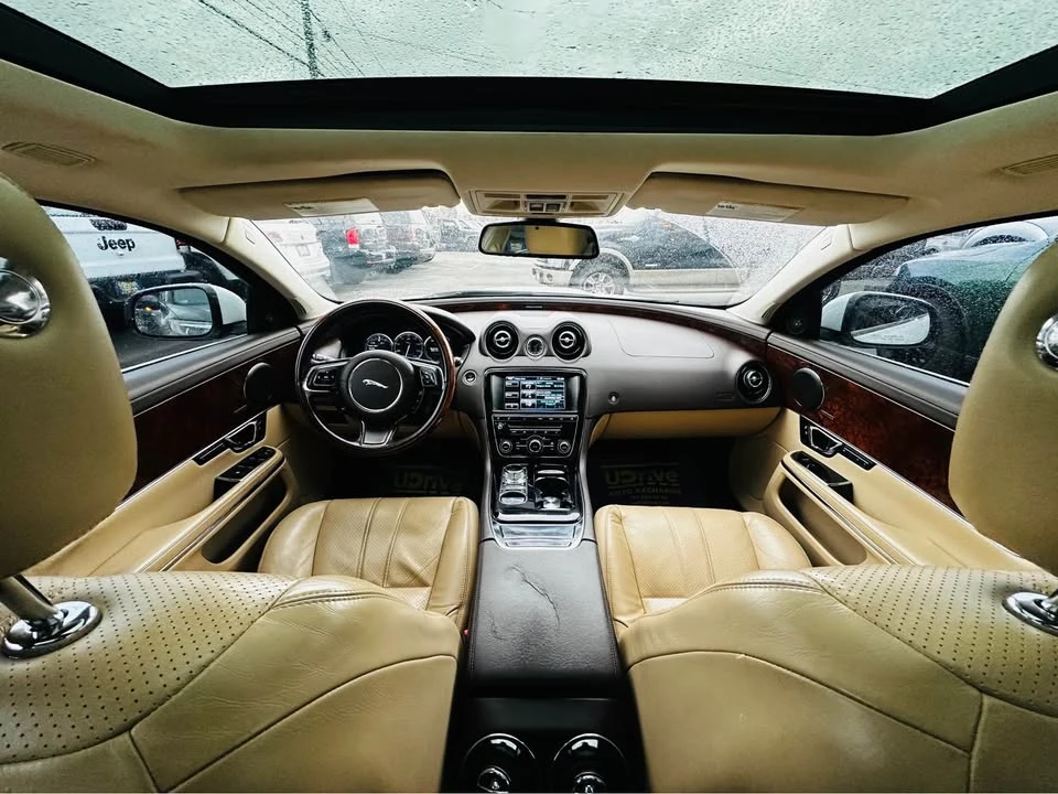 2015 Jaguar X351 XJ - Image 13 of 20