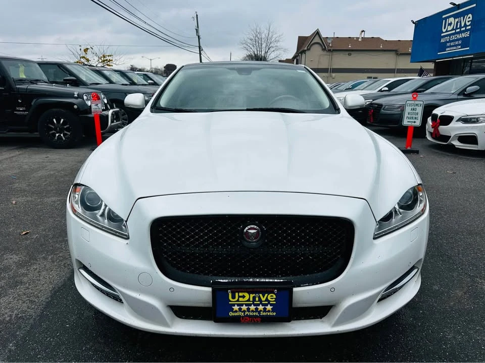 2015 Jaguar X351 XJ - Image 2 of 20