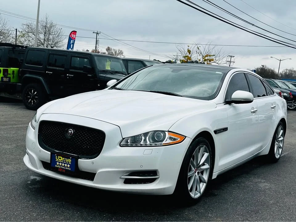 2015 Jaguar X351 XJ - Image 3 of 20