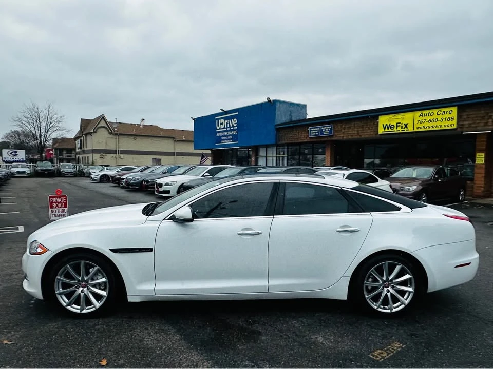 2015 Jaguar X351 XJ - Image 4 of 20
