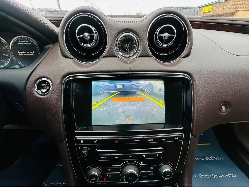 2015 Jaguar X351 XJ - Image 17 of 20