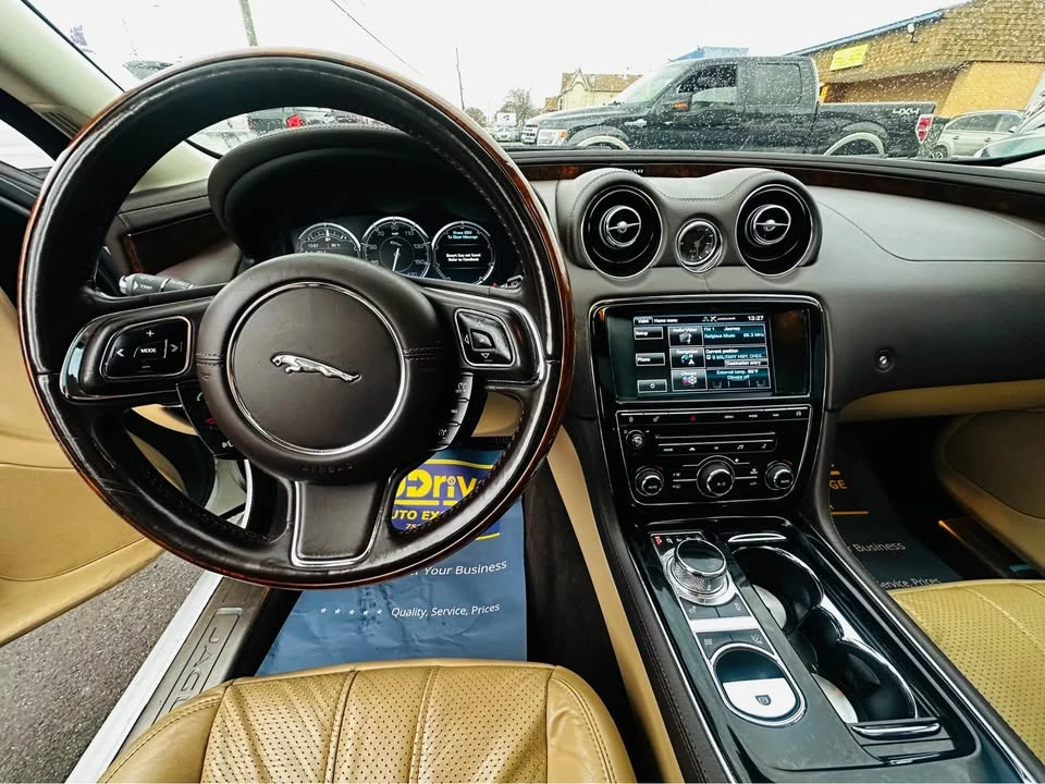 2015 Jaguar X351 XJ - Image 15 of 20