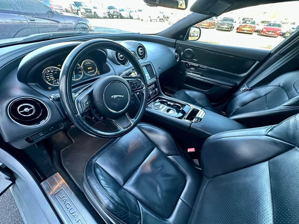 2015 Jaguar X351 XJ - Image 10 of 17