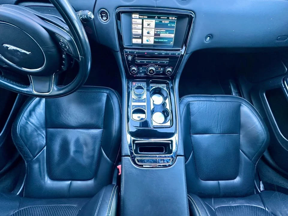 2015 Jaguar X351 XJ - Image 13 of 17