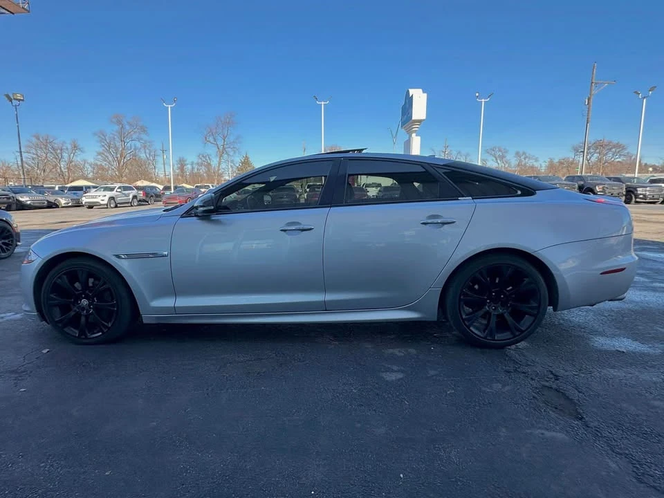 2015 Jaguar X351 XJ - Image 4 of 17
