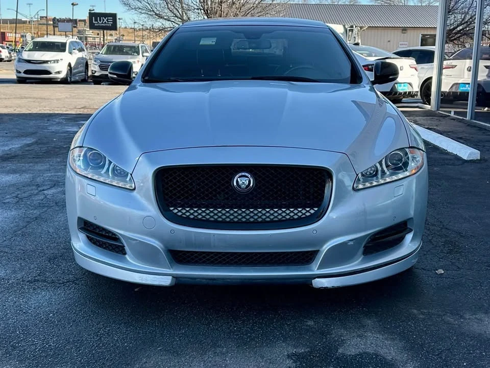 2015 Jaguar X351 XJ - Image 2 of 17