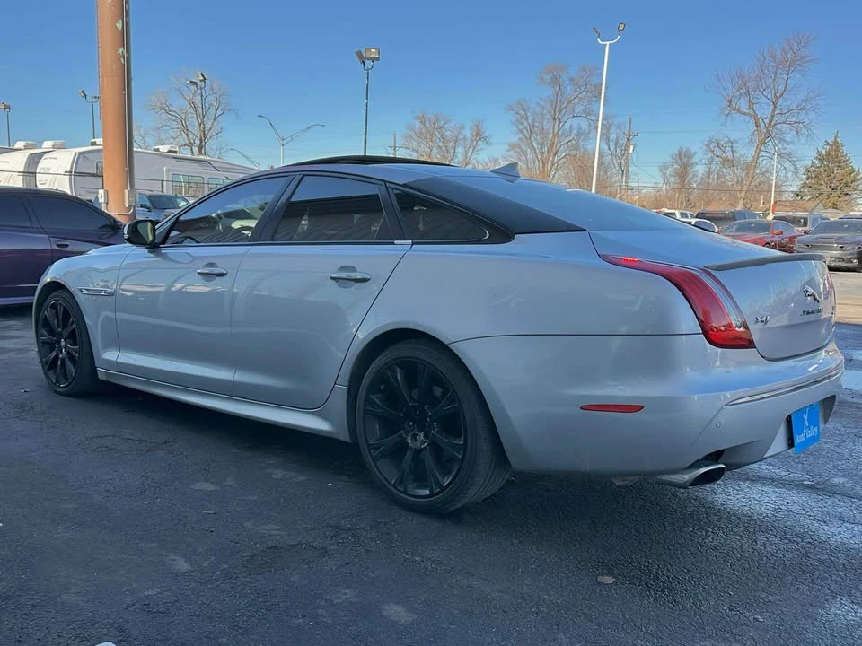 2015 Jaguar X351 XJ - Image 5 of 17
