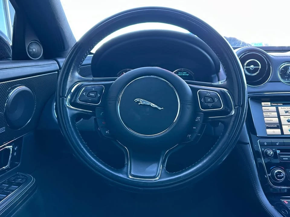 2015 Jaguar X351 XJ - Image 11 of 17