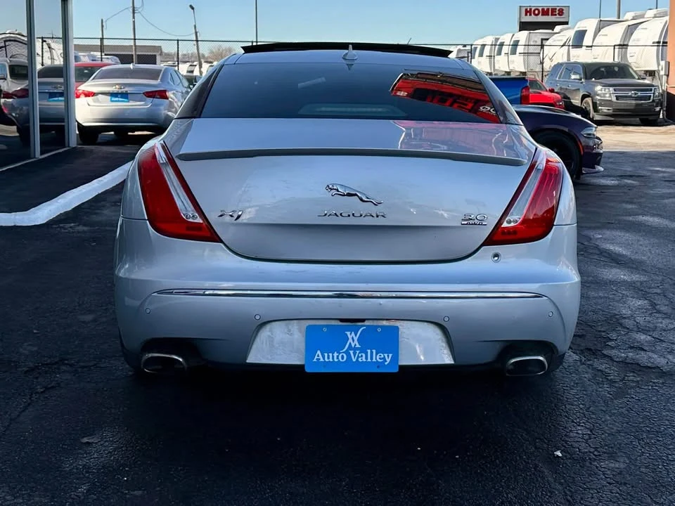 2015 Jaguar X351 XJ - Image 6 of 17