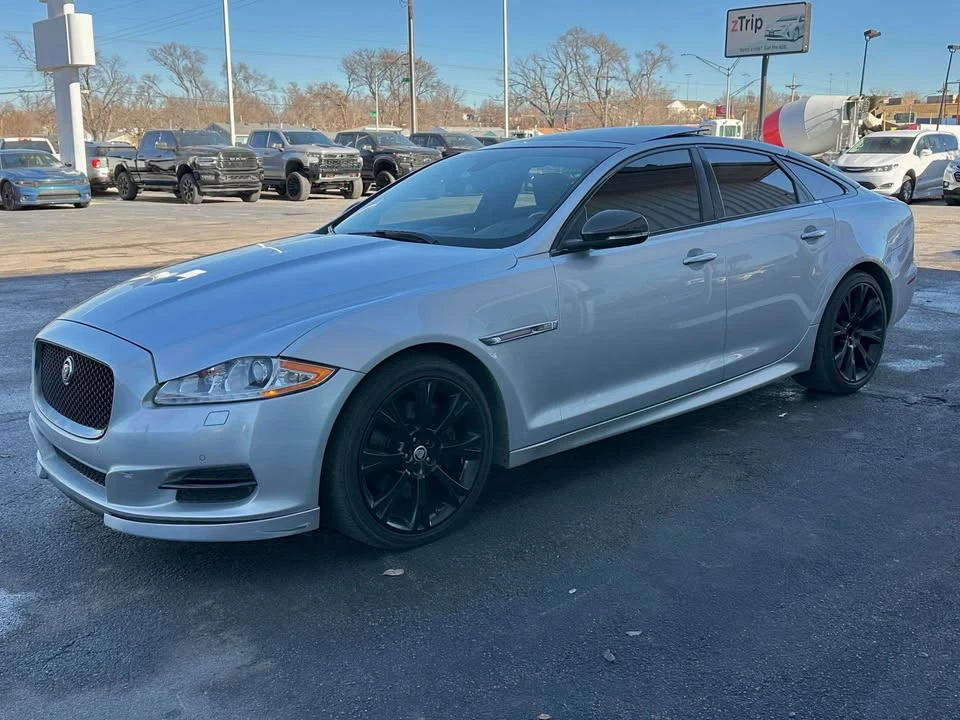 2015 Jaguar X351 XJ - Image 3 of 17