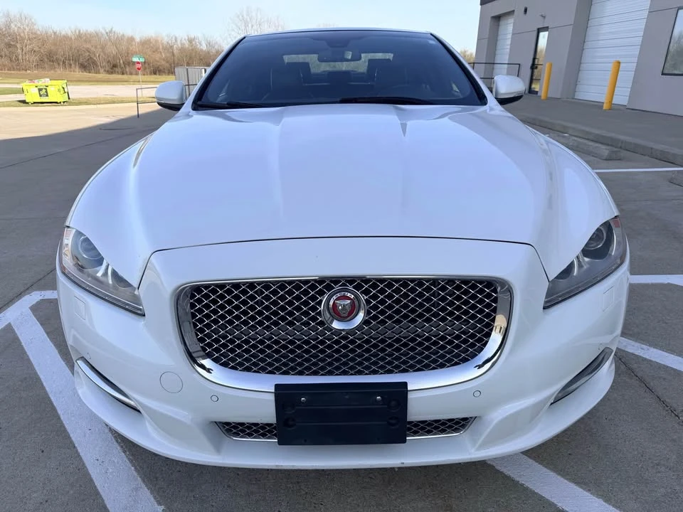 2015 Jaguar X351 XJ - Image 9 of 21