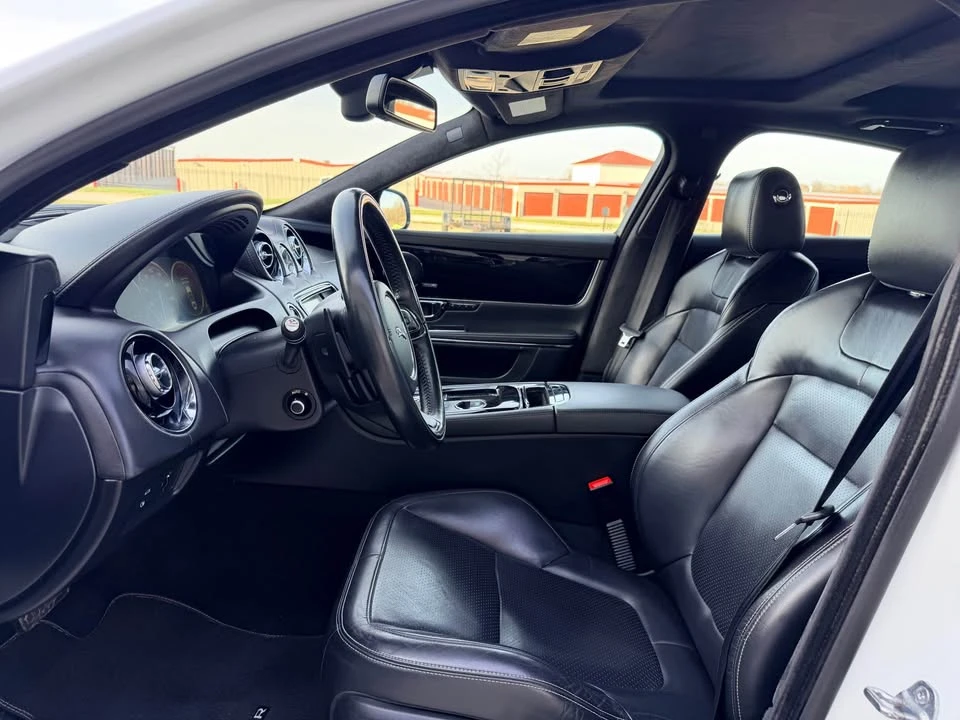 2015 Jaguar X351 XJ - Image 12 of 21