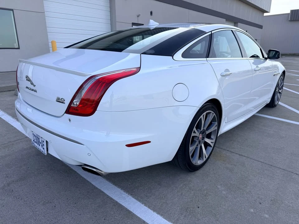 2015 Jaguar X351 XJ - Image 6 of 21