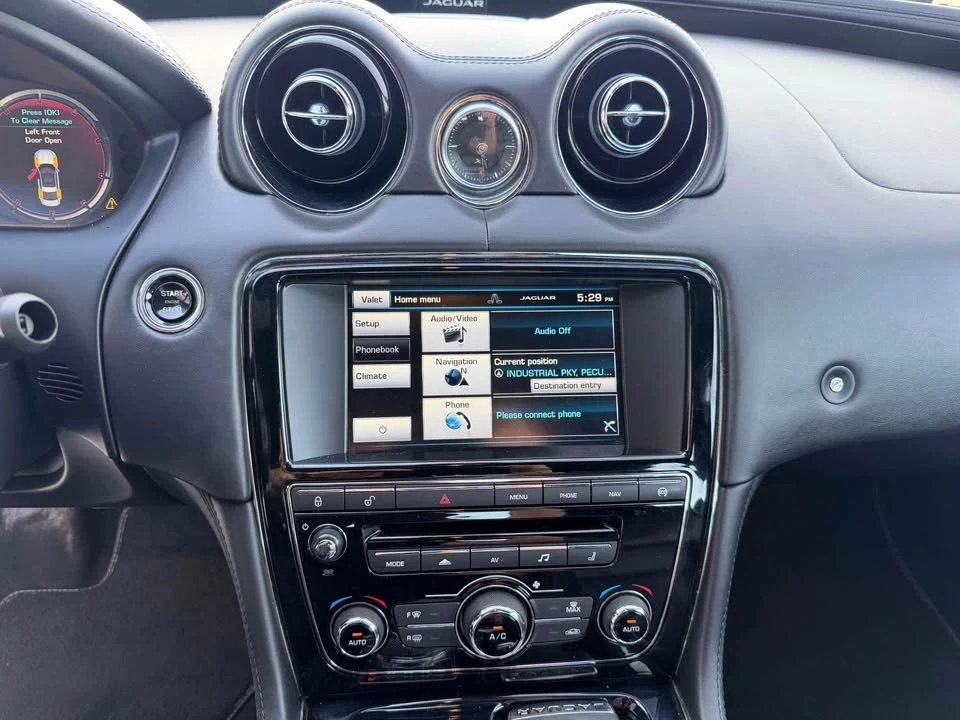 2015 Jaguar X351 XJ - Image 16 of 21