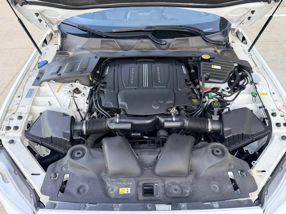 2015 Jaguar X351 XJ - Image 21 of 21