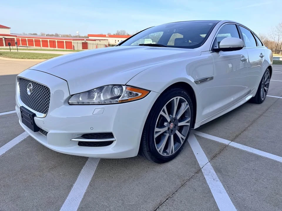 2015 Jaguar X351 XJ - Image 2 of 21