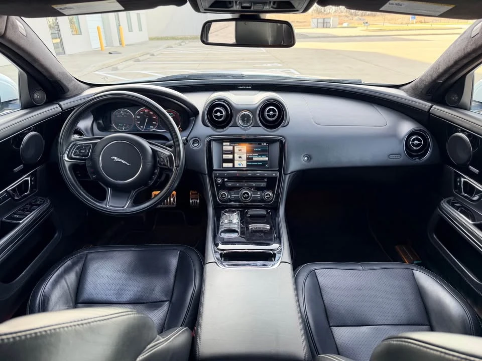 2015 Jaguar X351 XJ - Image 19 of 21