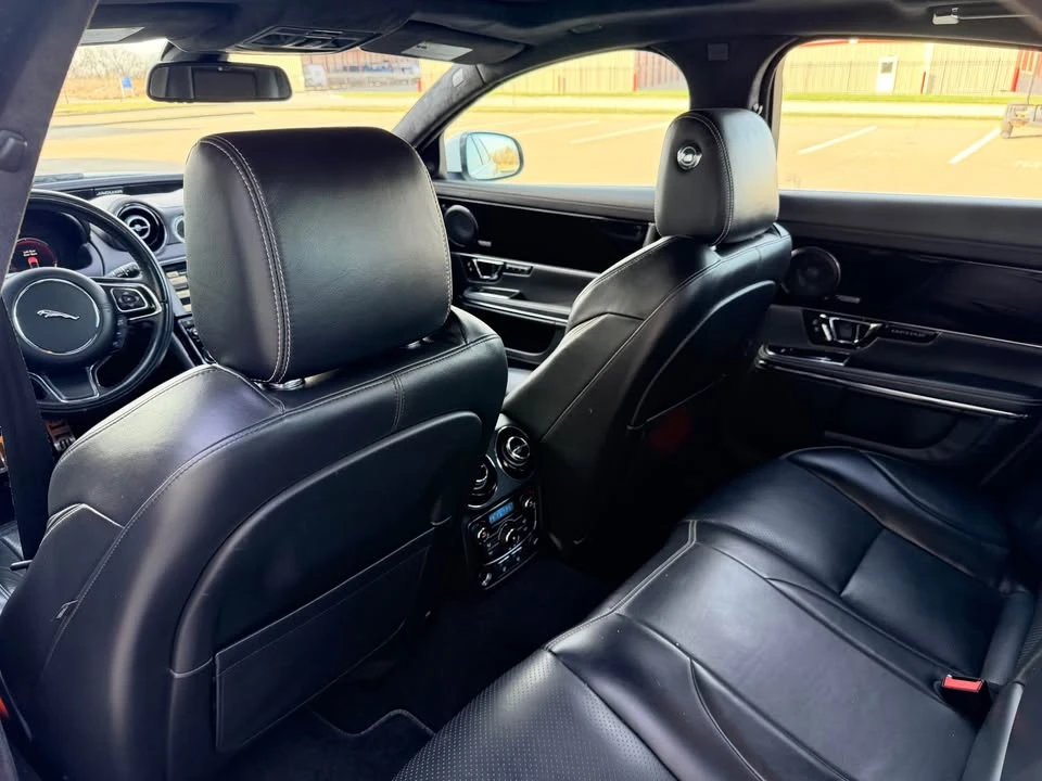 2015 Jaguar X351 XJ - Image 18 of 21