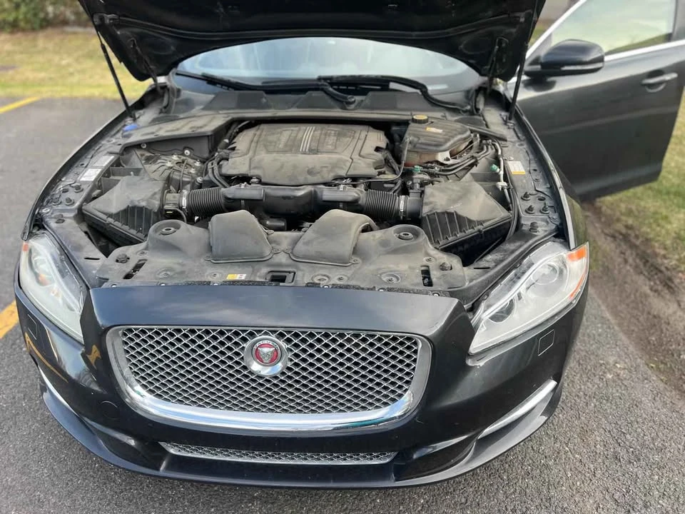 2015 Jaguar X351 XJ - Image 11 of 12